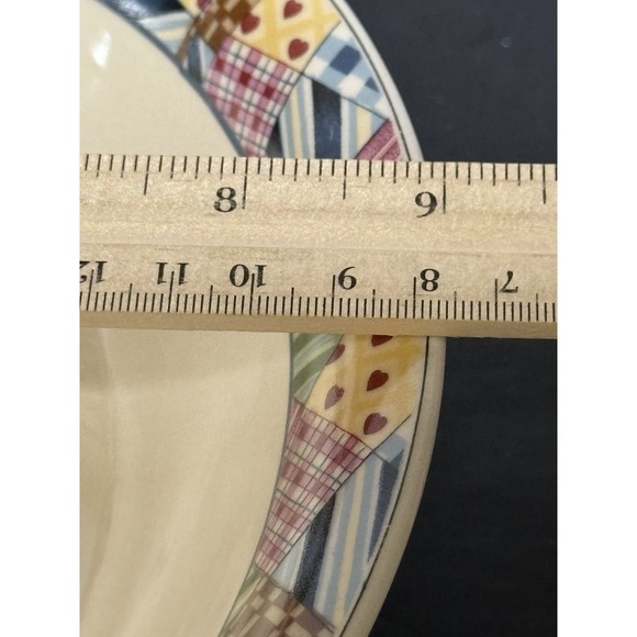 Home Sweet Home Bowl Quilt Farmhouse Decor Decorative‎ Bowl Kitchen Cottagecore - Picture 13 of 14